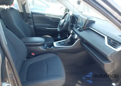 2021 Toyota Rav4 Le from USA, damaged, VIN 2T3F1RFV2MW151244